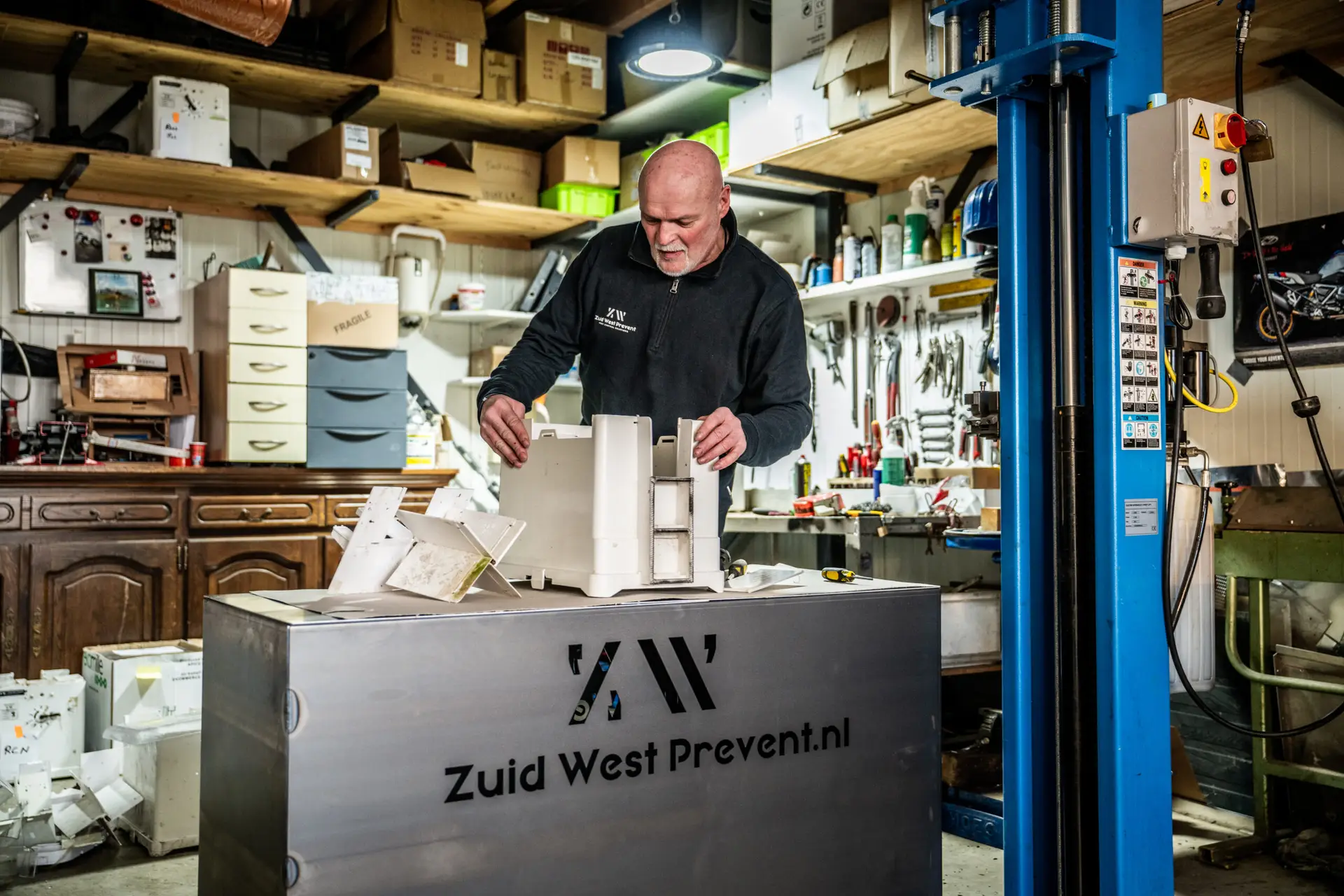 Zuid west prevent